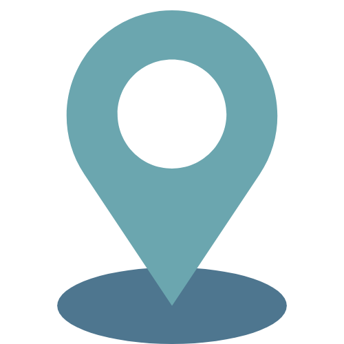 pin location - logo